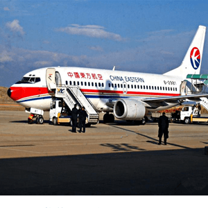 湛江航空货运航空快运业稳步发展的原因是什么？